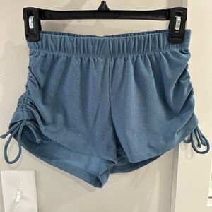 EUC FIVE Dancewear (FIVE The Label) High Tied Shorts Size YXL or AXS